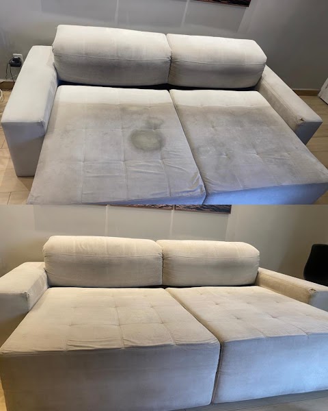 Fabiano Santos - limpeza de estofados