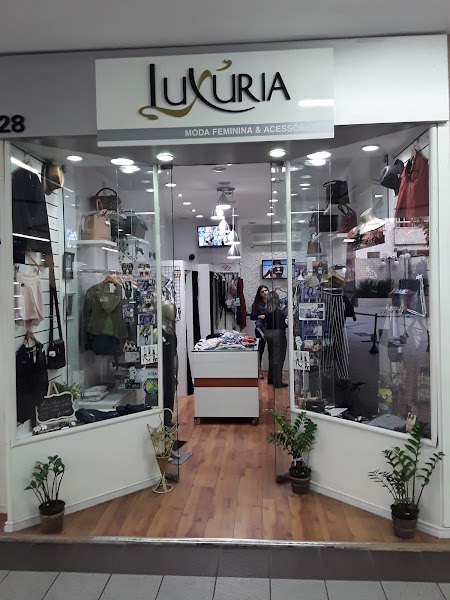 Luxúria Moda Feminina e Acessórios