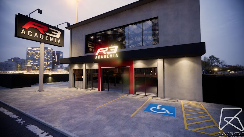 R3 Academia - Canal 1