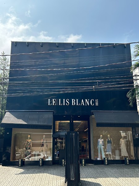 Le Lis - Santos