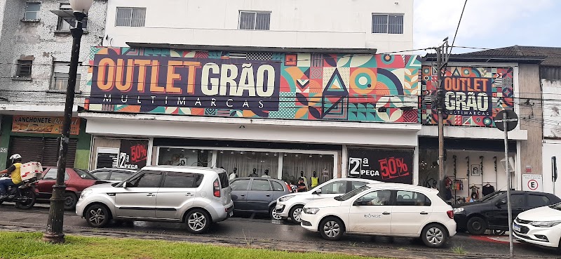 Grāo Pimenta Outlet