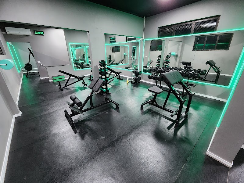ACADEMIA LEÕES GYM CANAL 1