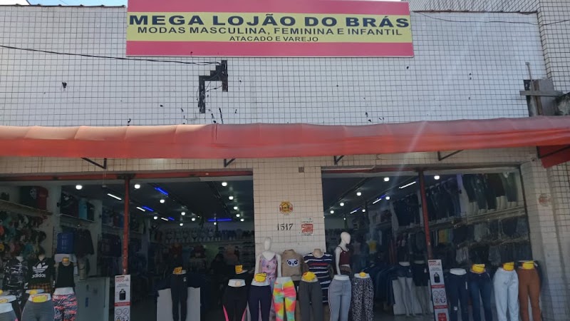 Mega Lojão do Brás