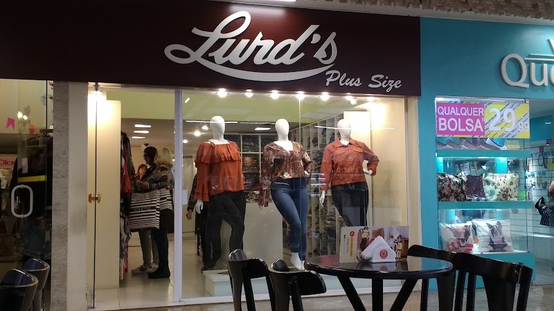 Lurd's Plus Size
