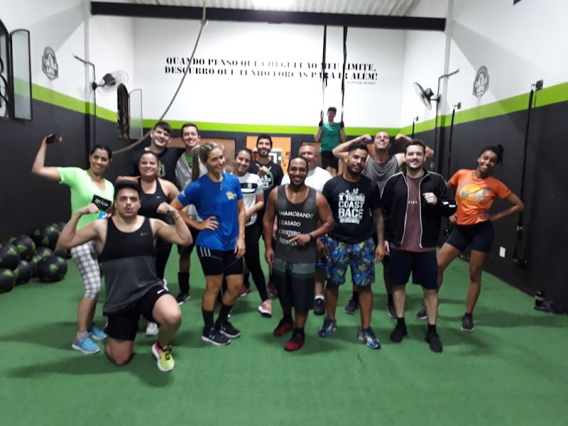 Crosslife Vila Belmiro