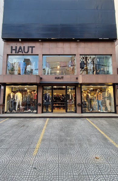HAUT Moda Masculina