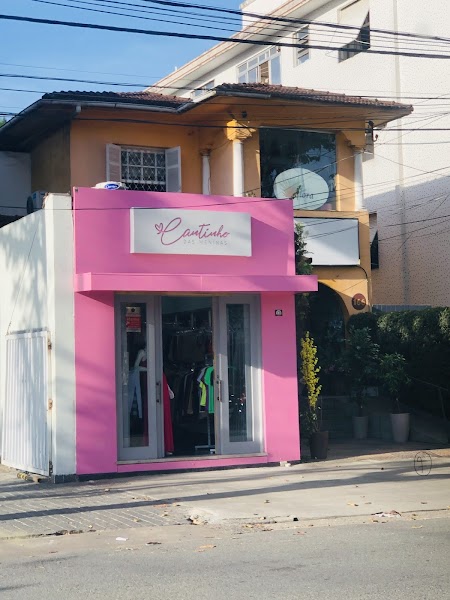 Cantinho das Meninas - Moda Feminina