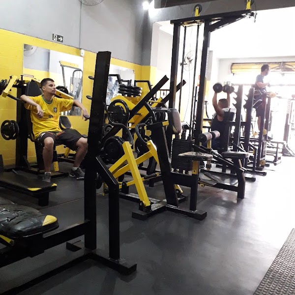 Academia Santos Fitness
