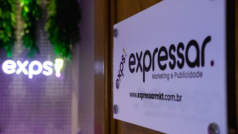 Expressar Marketing e Publicidade digital