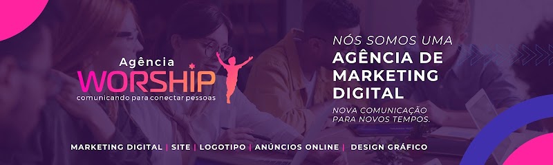 Agência Worship | Agência de Marketing Digital & Gráfica em Santos