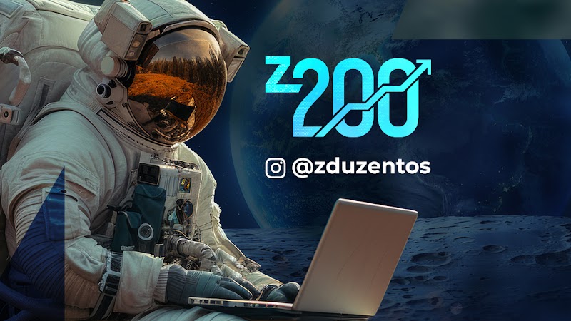 Agência de marketing digital em Santos Z Duzentos