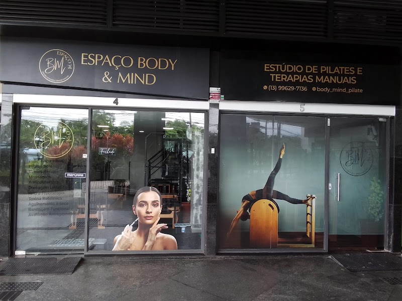 Pilates Body&Mind Santos