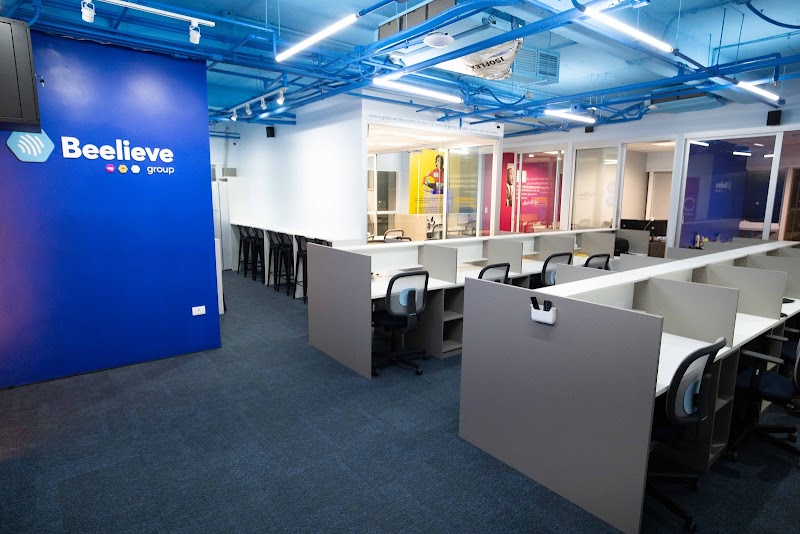 Beelieve Group - Marketing Digital
