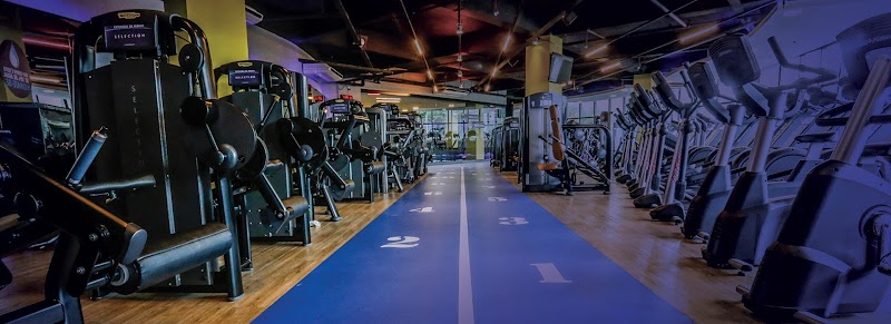 Academia BlueFit Santos 3